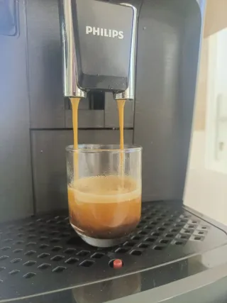 Cafetera Philips Serie 2200 Automática