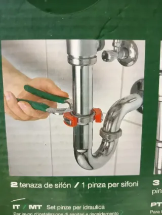 Set Llaves Tubo PARKSIDE