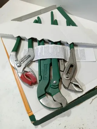 Set Llaves Tubo PARKSIDE