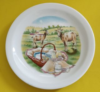 Vajilla La Ronde des Fromages