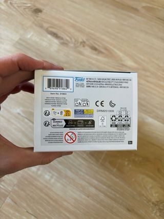 Funko Pop! Solo Leveling Sung Jinwoo Vinyl Figure