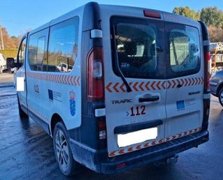 117837 tubo intercooler renault trafic iii furgon