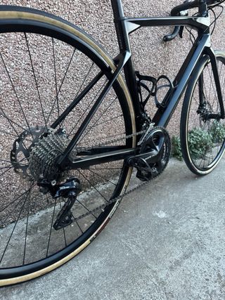 Bicicleta carretera BMC