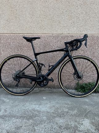 Bicicleta carretera BMC