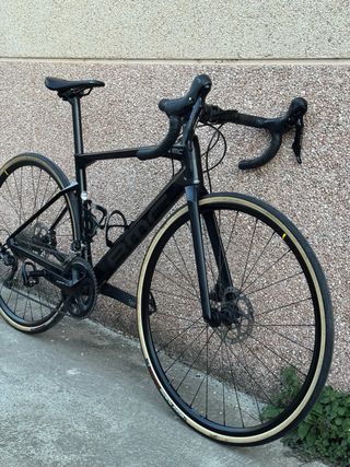 Bicicleta carretera BMC