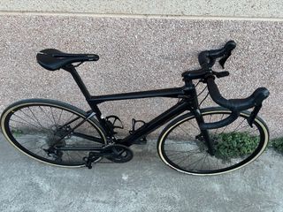 Bicicleta carretera BMC