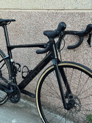 Bicicleta carretera BMC