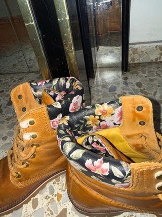 Botas Panama Jack Edición Limitada