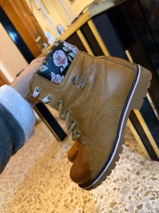 Botas Panama Jack Edición Limitada