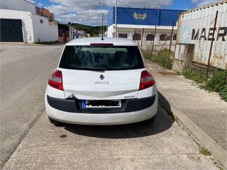 Megane Megane 2007