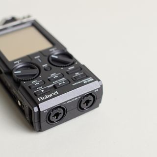 Grabadora Roland R-26 Portátil