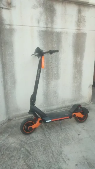 Patinete Eléctrico KUKIRIN G3 Naranja