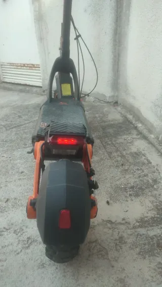 Patinete Eléctrico KUKIRIN G3 Naranja