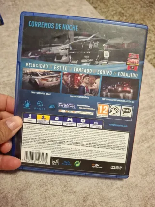 PS4 Need for Speed - Edición Hits