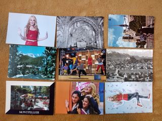 00118Lote 90 Tarjetas Postales Variadas