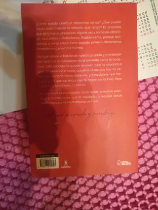 A querer se aprende: Entiende tu historia de vi...