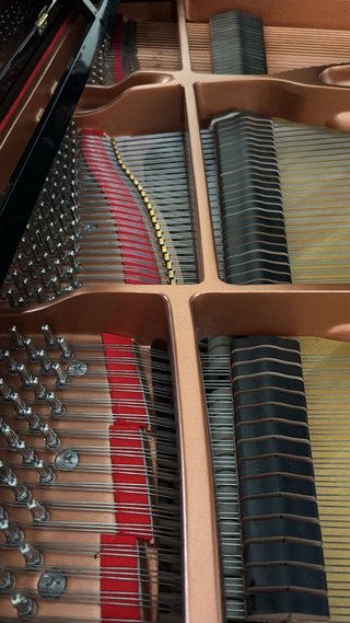 Piano de Cola Yamaha C3X