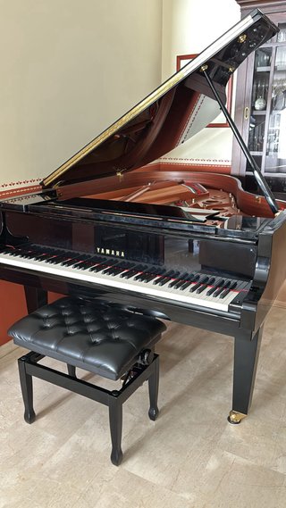 Piano de Cola Yamaha C3X