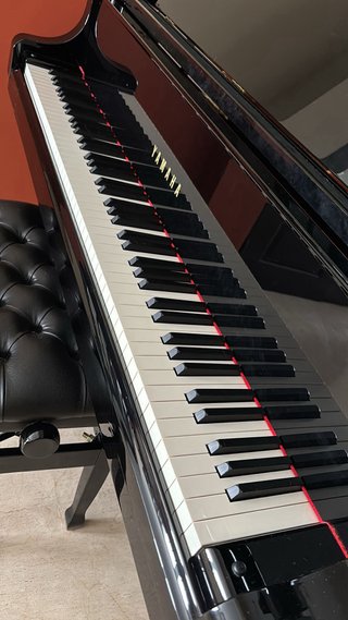 Piano de Cola Yamaha C3X