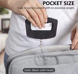 Balanza Digital para Maletas – 50 kg / 110 lb