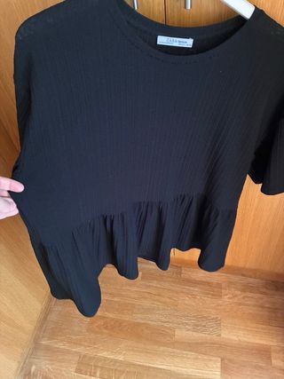 Camiseta Zara Talla L