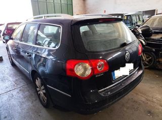 222910 puerta trasera 3c9833055d volkswagen passat