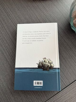 Libro Unha Volta ao Mundo, Joseba Sarrionandia