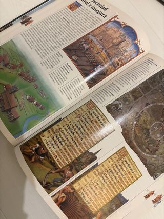 Historia Visual del mundo