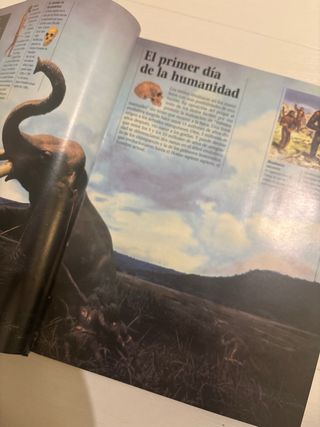 Historia Visual del mundo