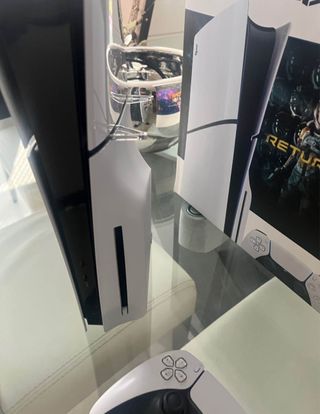 PlayStation 5 Edición Disco + Juegos