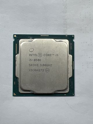3x Procesador Intel Core i5-8500 3.00GHz