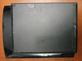 PS3 Super Slim 500GB + Juego