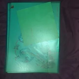 Colección Cuadros Dibujos Rotulador Acuarela