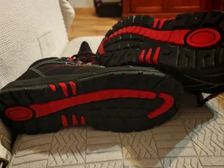 Botas de seguridad BUTEO Talla 38