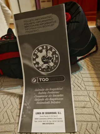 Botas de seguridad BUTEO Talla 38