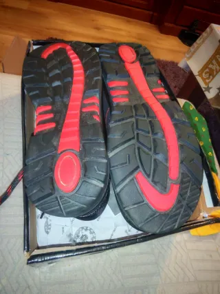 Botas de seguridad BUTEO Talla 38