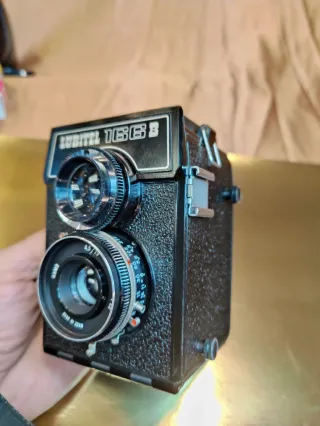 Cámara Lubitel 166B