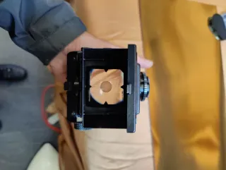 Cámara Lubitel 166B