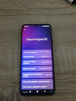 Xiaomi Redmi Note 13 Pro+ 5G