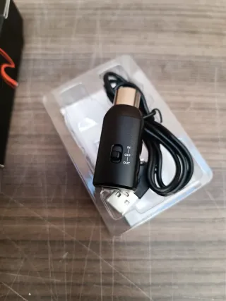 M-VAVE SK7 Adaptador MIDI Inalámbrico