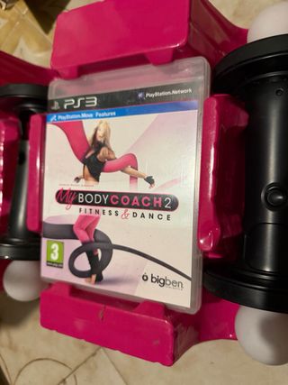My Body Coach 2 PS3 Fitness & Dance