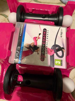My Body Coach 2 PS3 Fitness & Dance