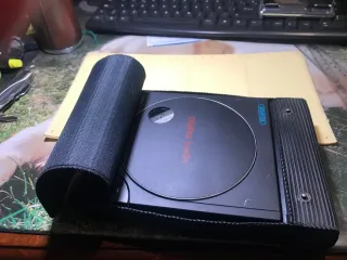 Reproductor CD Sony Portátil Digital Audio