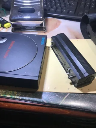 Reproductor CD Sony Portátil Digital Audio