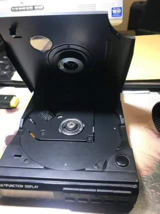 Reproductor CD Sony Portátil Digital Audio