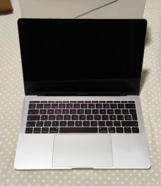 MacBook Pro 13 Plata