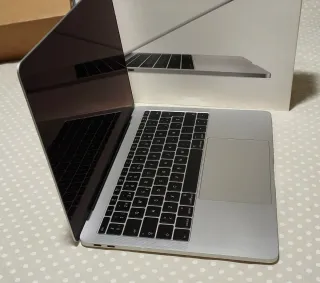 MacBook Pro 13 Plata