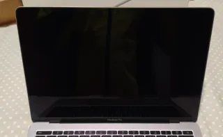 MacBook Pro 13 Plata