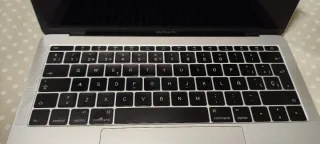MacBook Pro 13 Plata