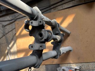 Horquilla Honda CRM 75